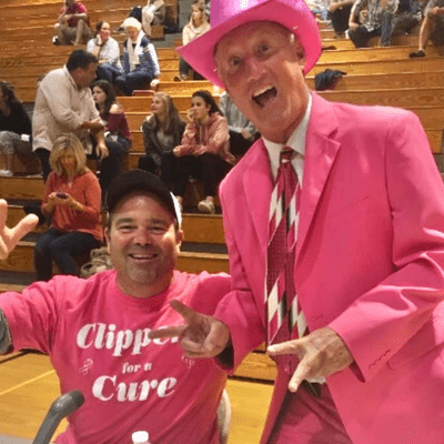 episode Remembering Rus Wilson: "It was more like a Valentine's Day party than a basketball game" artwork