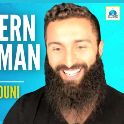 episode Optimizing Your Nutrition, Wellness & Mindset This Ramadhan: A conversation with The Modern Muslim Man (100k+ followers) artwork