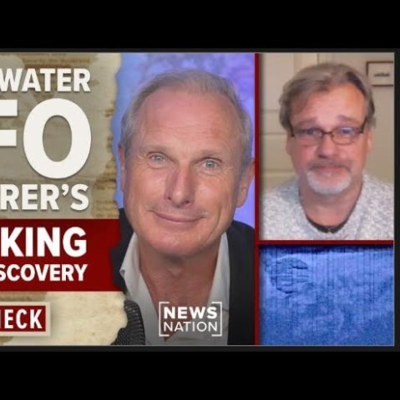 episode #9 Underwater UFO explorer finds movielike object in Baltic Sea | Reality Check artwork