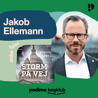 episode Jakob Ellemann & Torsten Jansen om "Storm på vej" artwork