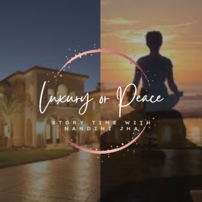 episode Episode 5 - Motivational Stories - Luxury Or Peace artwork