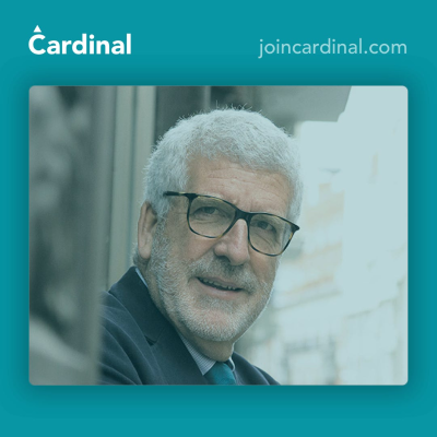 episode Cardinal Podcast. Gregorio Luri artwork
