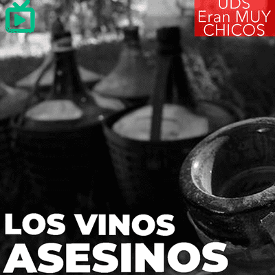 episode Ustedes Eran Muy Chicos - Vino Soy Cuyano artwork