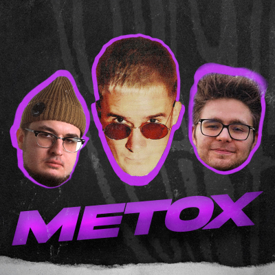 episode Metox — про восприятие музыки в тюрьме, (т)рэп, пелевинщину и плэйбойкартщину artwork