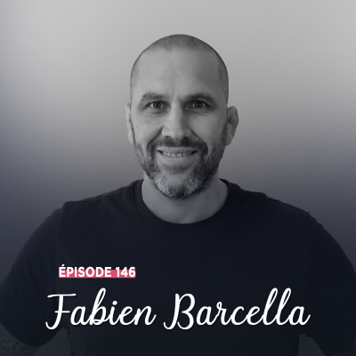 episode #146 - Fabien Barcella, Empereur de son existence - Le réel comme repère artwork