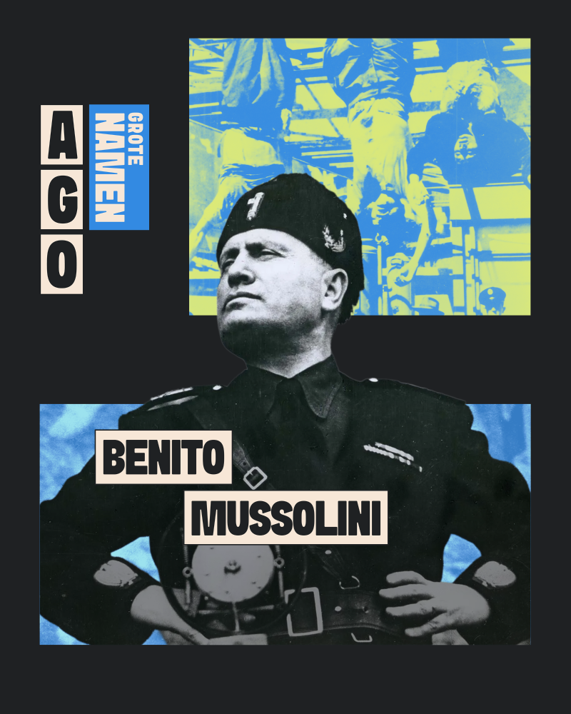 Alle Geschiedenis Ooit cover