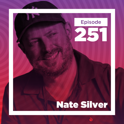 episode Nate Silver on Life’s Mixed Strategies artwork