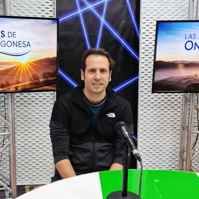 episode Las Mañanas de Onda Aragonesa: II Mushing Fuentes de Ebro artwork