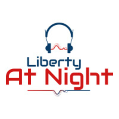 Liberty At Night