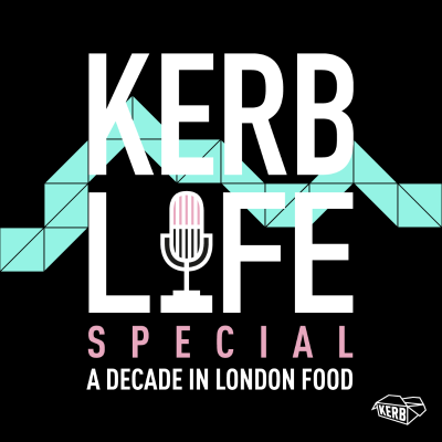 episode KERB on the Inside: Catch ups! #8 (with Tieyan Eweka of Jollof Mama) artwork