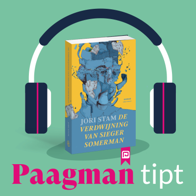 episode Paagman tipt... Boek van de maand september artwork