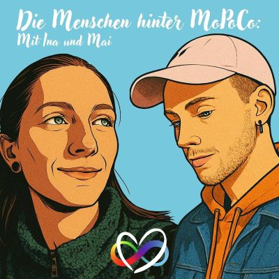 episode #113 - Die Menschen hinter MoPoCo: Mit Ina und Mai artwork