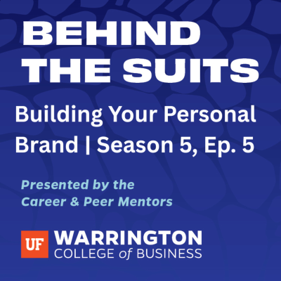 episode Building Your Personal Brand artwork
