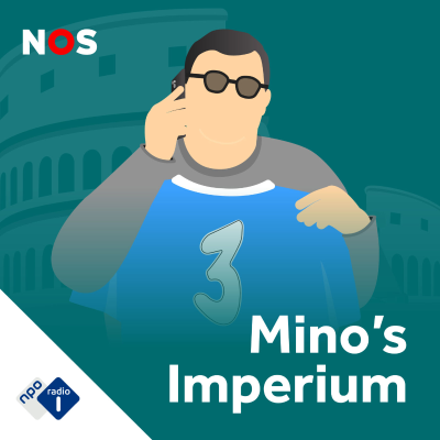 episode #3 - 3. Praag | Mino's Imperium (S02) artwork