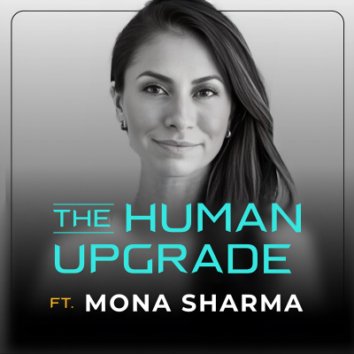 episode Ayurveda Meets Biohacking: 5000-Year-Old Medicine Secrets for Modern Stress | Mona Sharma : 1284 artwork
