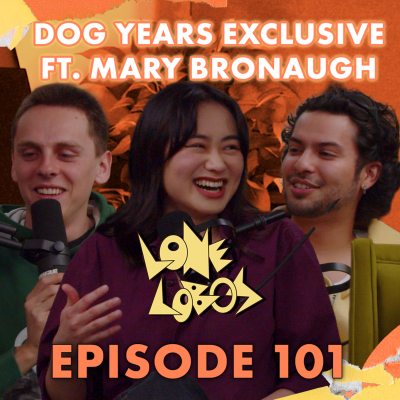 episode Dog Years Exclusive ft Mary Bronaugh artwork