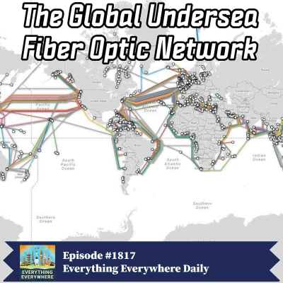 episode Undersea Fiber Optic Cables artwork