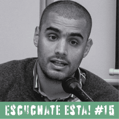 episode #15 - Agustín Espada: Industrias culturales, radio y comunicación artwork