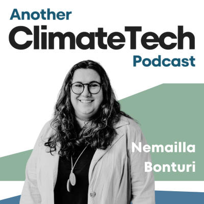 episode The Scully Effect is Alive and Fermenting, with Nemailla Bonturi of ÄIO artwork