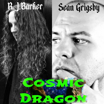 episode Episode 44: RJ Barker artwork