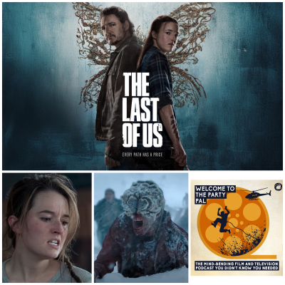 episode Episode 149: The Last of Us, Season 2 artwork