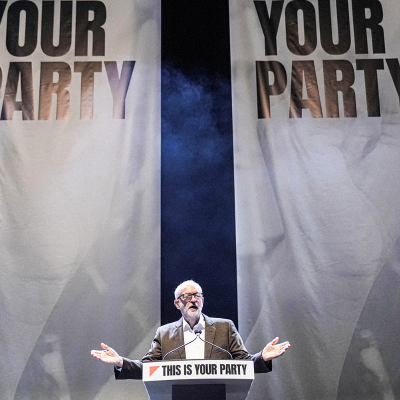 episode Your Party's Chaotic Conference Exposed a Movement at War With Itself artwork