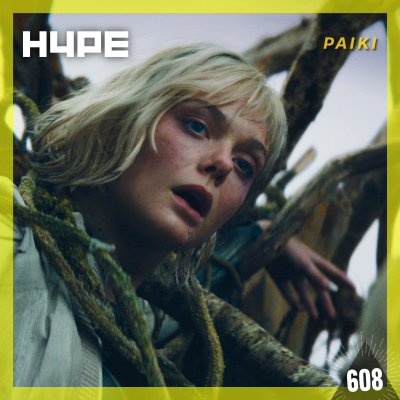 episode Depredador: Tierras Salvajes artwork