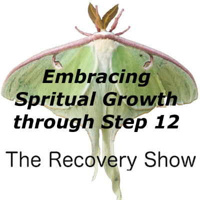 episode Step 12: A Journey into Spiritual Awareness – 439 artwork