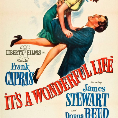 episode Cinema Cemetery: Bonus Episode 5- It's a Wonderful Life! (1946) artwork