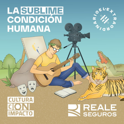 episode La Sublime Condición Humana | Estreno 2 de septiembre artwork