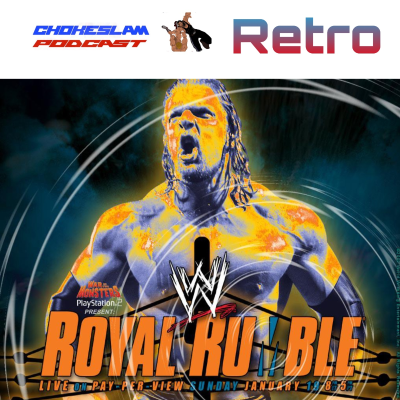 episode WWE Royal Rumble 2003 artwork