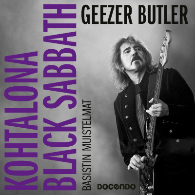 Cover image Kohtalona Black Sabbath