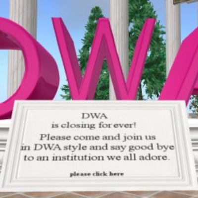 episode Rendal's Picks #76-Goodbye to DWA artwork