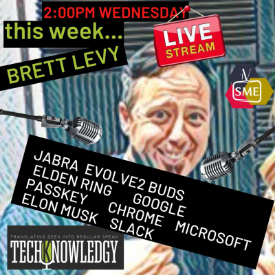 episode #TechKnowledgy Show #Podcast – I can hear you artwork