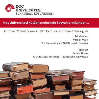 episode Ottoman 'Travel Boom' in 19th Century - Ottoman Travelogues artwork