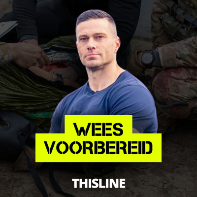 episode WeesVoorbereid in Uniform - Werken onder druk en voorbereid zijn op publieke onrust artwork