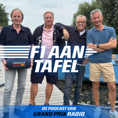 episode Verstappen verlangt naar vakantie | 2025 #31 artwork