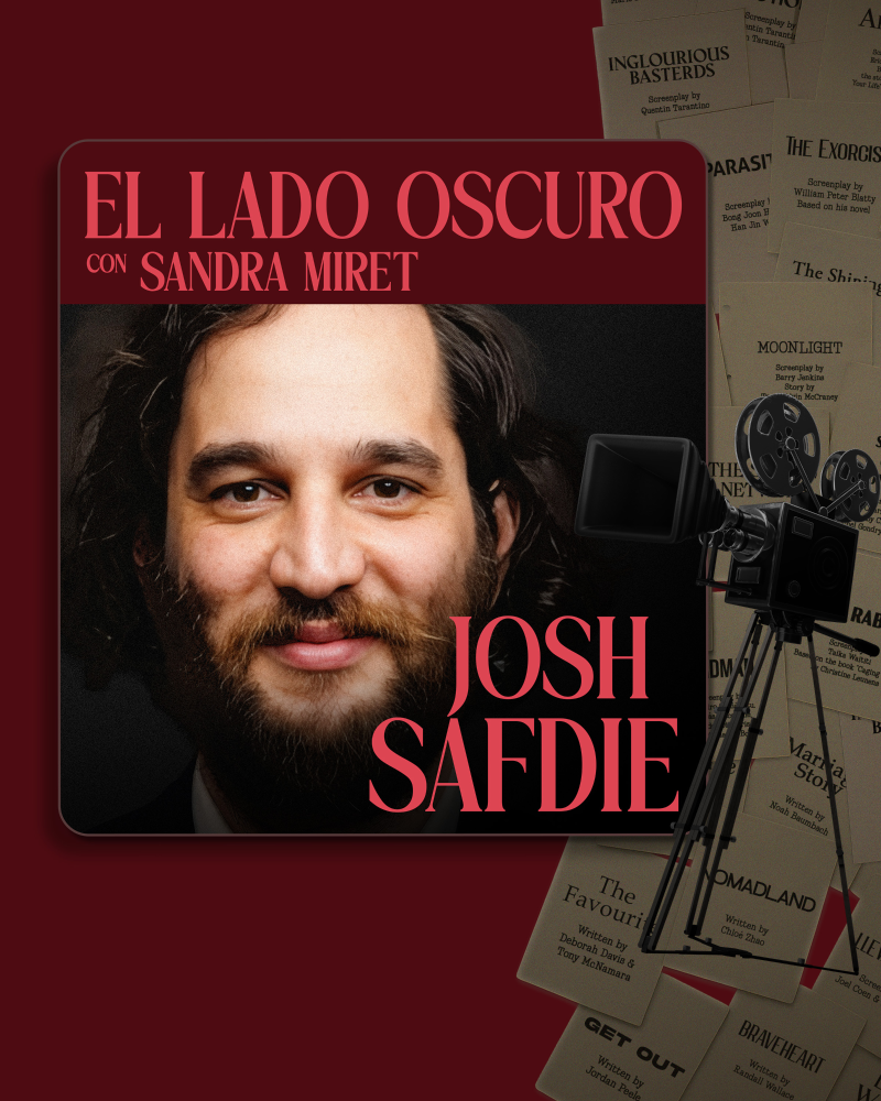 El lado oscuro cover