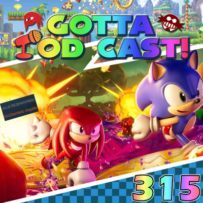 episode Akt 315: Sonic Rumble - Ersteindrücke und Mikrotransaktionen artwork
