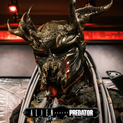 episode #219: Predator Body & Mind, Interviewing SDCC Predator: Badlands Experience Performers Jett LaFever & Joel Ezra Hebner artwork