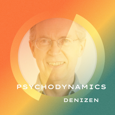 episode Psychodynamics with Robert Gilman artwork