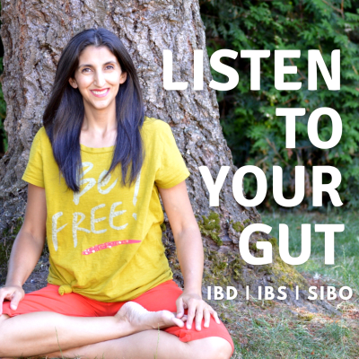 episode Scar Tissue Protocols, Jini’s Journey, Elemental Diets & the Subconscious artwork