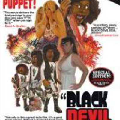 episode Black Devil Doll (2007) artwork