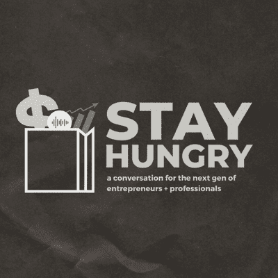 Stay Hungry with Christine + Kelsey