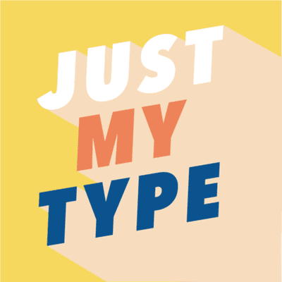 episode The True Thanksgiving Typeface artwork
