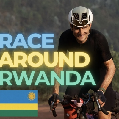 episode Episode 149: Race Around Rwanda Winning Recap! artwork