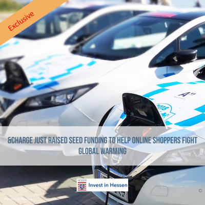 episode &Charge Just Raised Seed Funding to Help Online Shoppers Fight Global Warming artwork