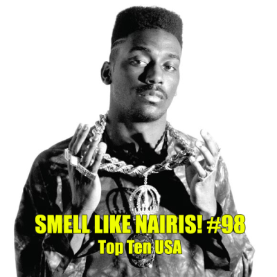 episode Smell Like Nairis! #98: Top Ten USA. artwork
