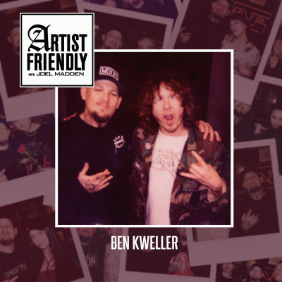 episode Ben Kweller artwork