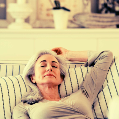 episode The Art of Deep Rest: Recovering Energy and Purpose Through Stillness artwork